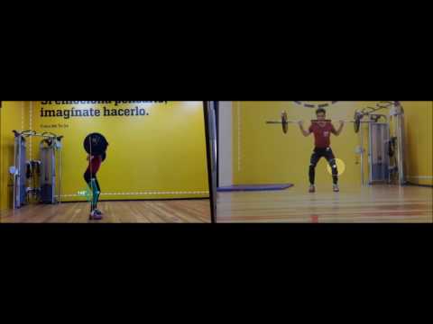 Tecnología aplicada a la actividad física y el deporte