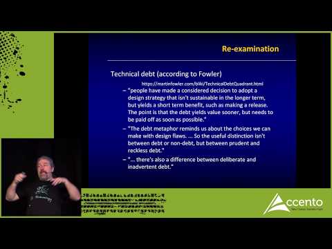 "Quick & Dirty & Right" (Keynote) - Ted Neward