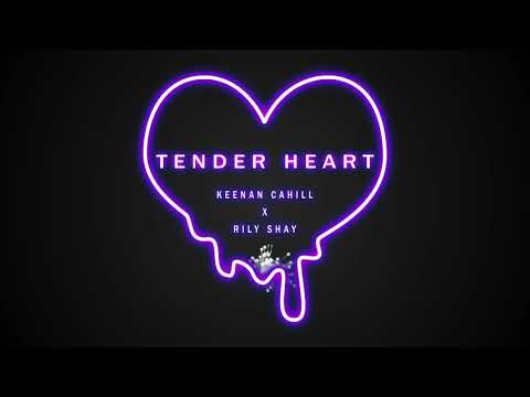 Keenan Cahill x Rily Shay - Tender Heart (Visualizer)