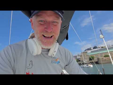 Fastnet 2025- Done! Next Project: Trimaran 'Spirit' 