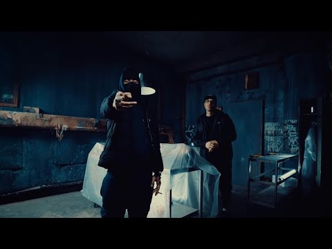 Nahir ft. Freeze Corleone - Moneygram Part.2 (Clip Officiel)