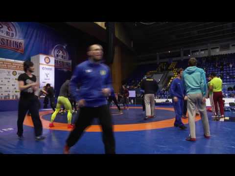 XXIst International FS&GR&FW Tournament: Mat A - 04.03.2017