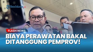 PRAMONO ANUNG TURUN TANGAN! Biaya Korban Ledakan SMAN 72 Jakarta Ditanggung Penuh oleh Pemprov DKI!