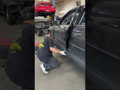 is300 body kit install | #lexusis300 #lexus #automobile