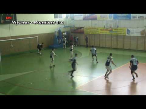 20.02.2010r. Wicher Strzyżewo - Płomień Przyprostynia 2:4