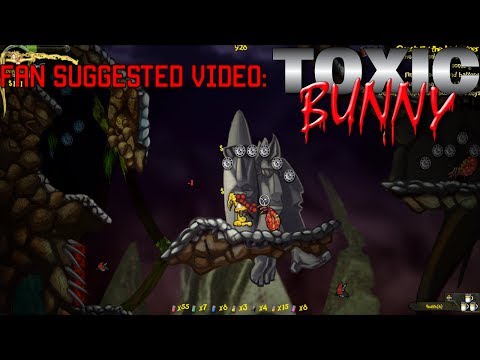 Toxic Bunny PC