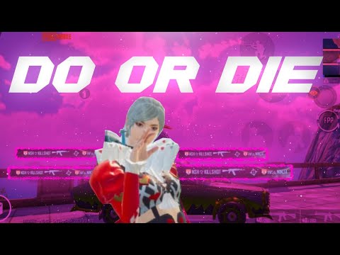 DO OR DIE 😛 REDMI NOTE 8 PRO ! Pubg Mobile Montage ! IgniterPlayz