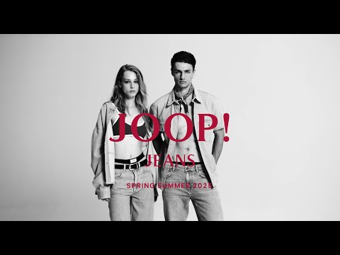 JOOP! JEANS - SS25 Campaign Movie