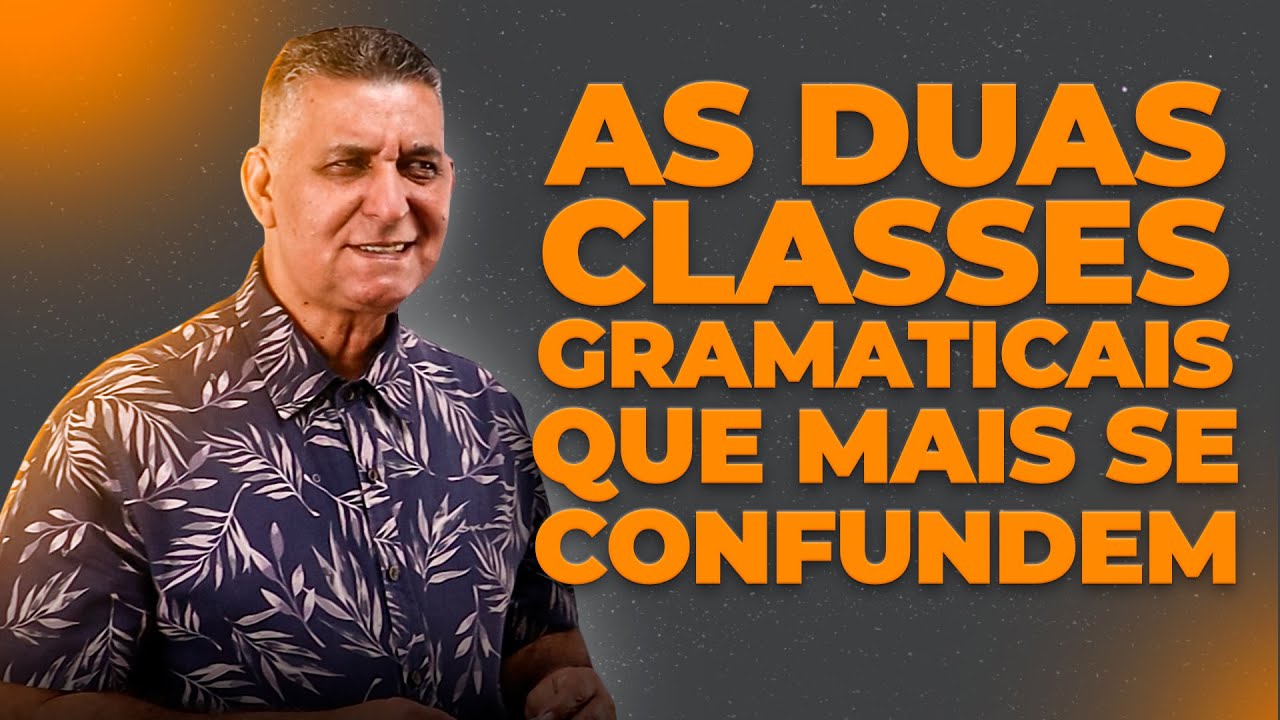 COMO IDENTIFICAR PRONOME E ADVÉRBIO | Português para Concursos