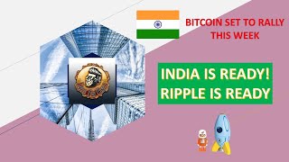 Ripple/XRP - India has set up a sandbox for Fintech firms and DLT - Ripple Is Ready! XRP is ready!