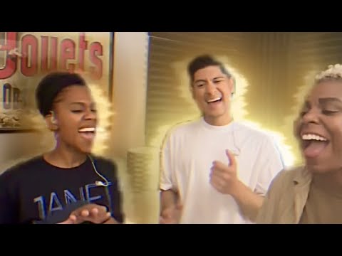 Party - Beyoncé (Andy Delos Santos, Kamari Copeland, Dayna Copeland Cover)