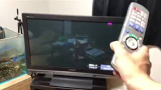 【悲報】テレビの大きさ間違える