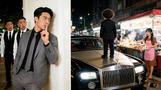 Childless CEO hates all kids but spoils this naughty boy. Shocked by his identical face—loves him !