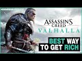 The Best Way to Make Money In Assassin's Creed: Valhalla