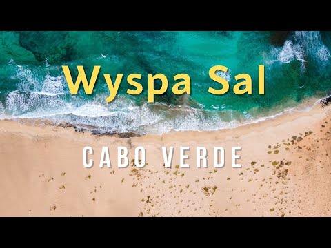 Cape Verde - What to see in Sal Island (4K)