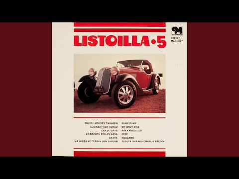 Tuolta saapuu Charlie Brown - Charlie Brown