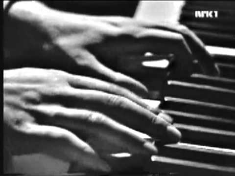 Some Other Time - Monica Zetterlund - Bill Evans Trio - Leonard Bernstein