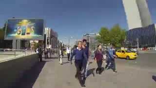 preview picture of video 'Walking from Kızılay to Ulus Ankara (with GoPro)'