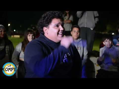 DAMI vs TATO | FINAL | Torneo La Kompe 1era Fecha - Bragado (Resubido)