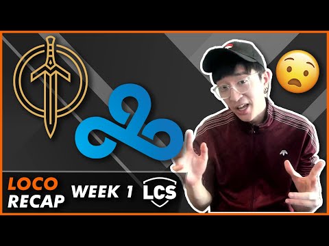 Loco Recap | GG vs C9 - Cloud9 you're my only hope