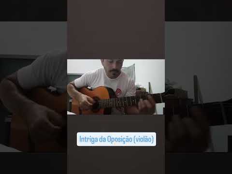 Intriga da oposição - Belo