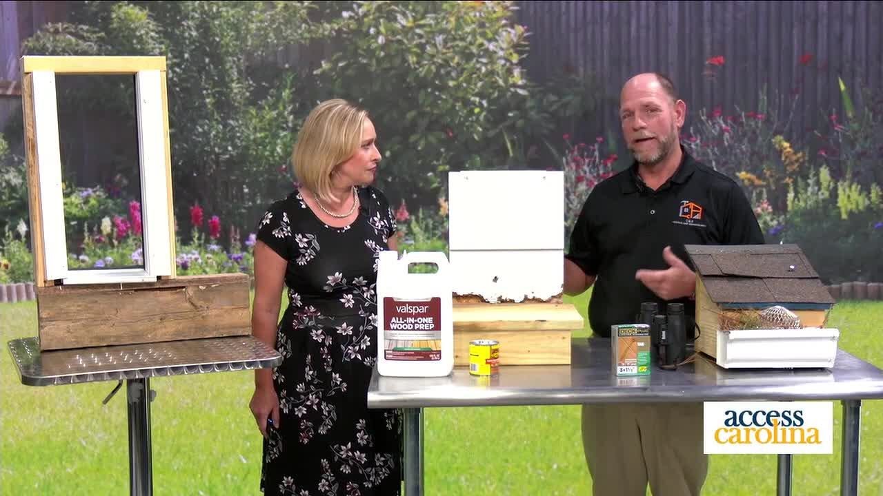 Home maintenance checks and simple DIY fixes for spring