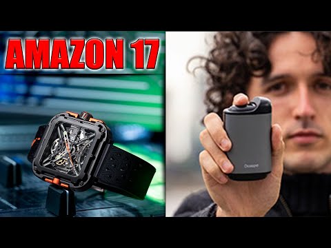 17 Best Gadgets Amazon | Cool Tools Aliexpress 2022 | New Xiaomi Mijia Products