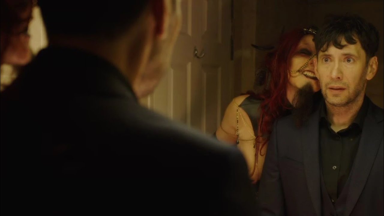 ON THE EDGE Trailer – The Soska Sisters Are Back With a “Psychosexual Thriller”