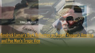 Chapter 6: Ronald Reagan Era Nightmares, Poor Man's Poisoned Dream, and the Vice of Edgar Allan Poe