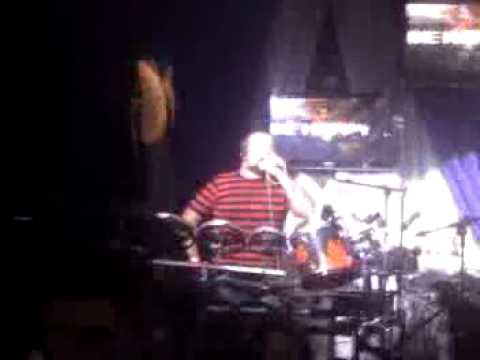 Spyzer - Be Happy  (Ao Vivo Em Jaragua do Sul)  2009
