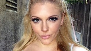 Sharon Tate "Valley of the Dolls" Makeup Tutorial