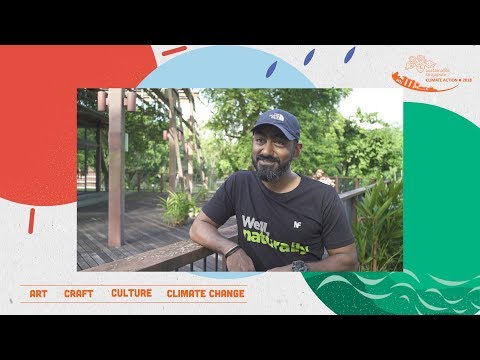 Art 4 Climate Change | Episode 6: Jayaprakash Bojan