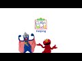 Elmo S World Helping