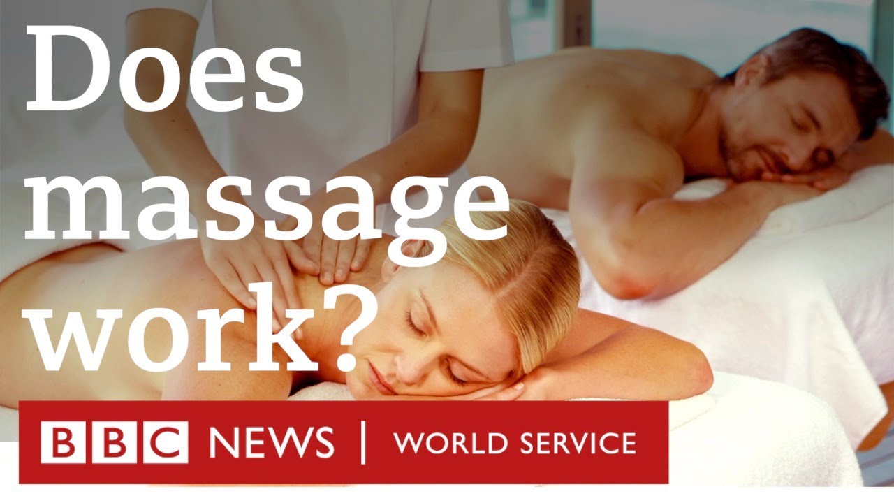 What are the health benefits of massage? - CrowdScience, BBC World Service podcast