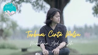 Download lagu MAULANA ARDIANSYAH - TERBUAI CINTA PALSU (LYRIK) mp3 Download lagu MAULANA ARDIANSYAH - TERBUAI CINTA PALSU (LYRIK) mp3