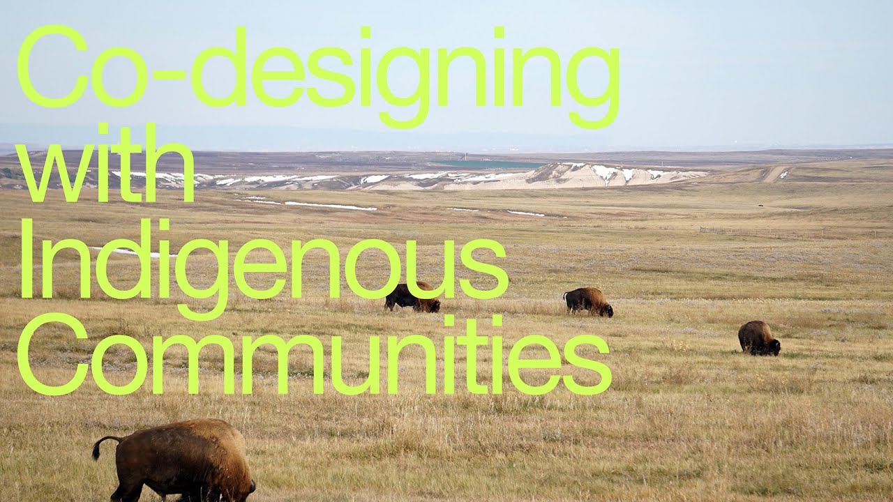 Phoebe Crisman: Co-designing with Indigenous Communities