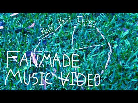 Half Past Three- Cosmo Sheldrake (Fan made music video)