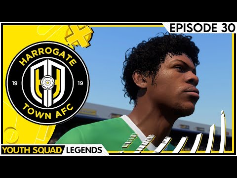 FIFA 21 Youth Academy Career Mode | SELLING SAM... | Harrogate (Ep 30)
