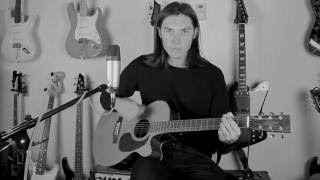 Black Foxxes - Husk - Acoustic Cover