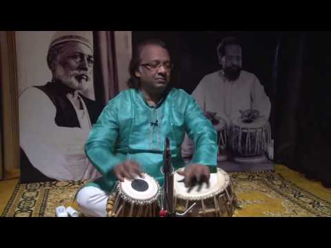 Pandit Nayan Ghosh - Tabla Solo - Rela