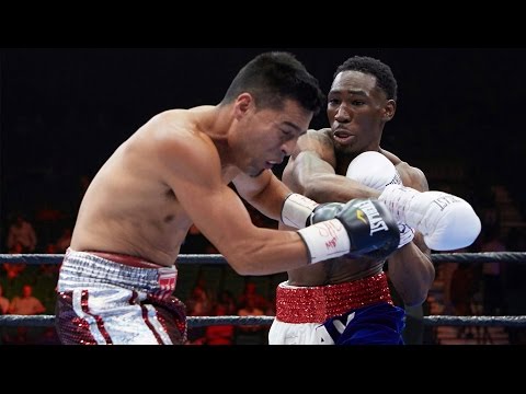 Robert Easter Jr vs Luis Cruz Highlights - Easter Jr vs Cruz Highlights (Promo)