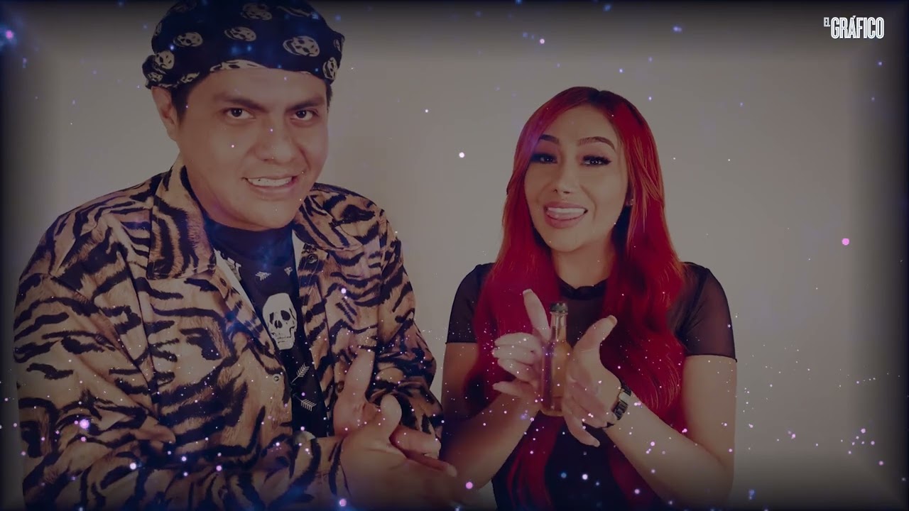 Yamarash y Dulce Gipsy sacan el ritual anti brujería