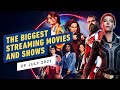 The Biggest Streaming Movies and TV Shows of July 2021