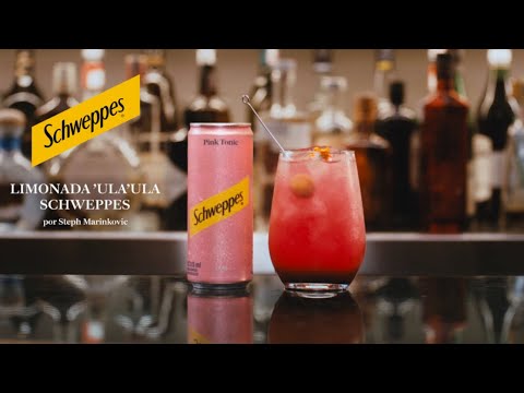 Limonada Ula' Ula': El toque perfecto con Pink Tonic