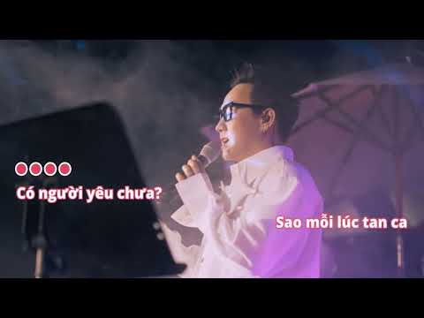 [KARAOKE TONE CHUẨN] TỰ TÌNH 2 - @TrungQuanSinger | @souloftheforest