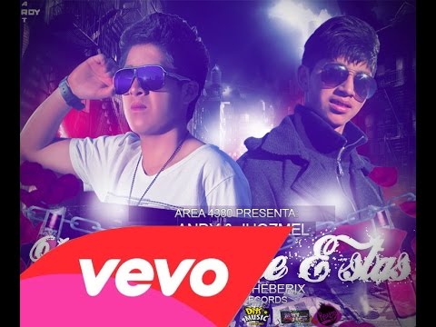 Dime Donde Estas - Andy & Jhozmel (Original) ►NEW ® REGGAETON ROMANTICO 2014 ◄ "Exito © 2014"