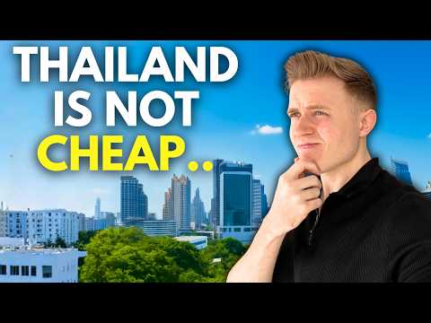Cost of living in Bangkok Thailand 2026