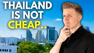 Cost of living in Bangkok Thailand 2026