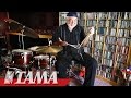 Peter Erskine -featuring TAMA THE CLASSIC STAND (HC52F)-