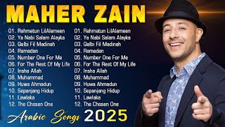 Download lagu Top Maher Zain Songs 2025 | The Soul of Arabic Music 🎶 روائع ماهر زين لعام ٢٠٢٥ mp3